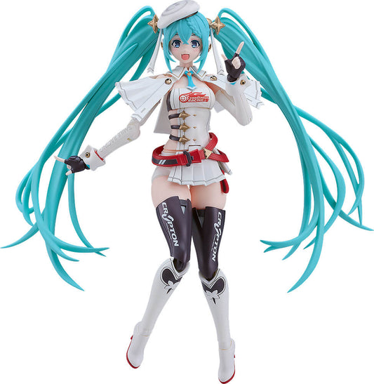 HATSUNE MIKU GT PROJECT Plamatea Racing Miku: 2023 Ver