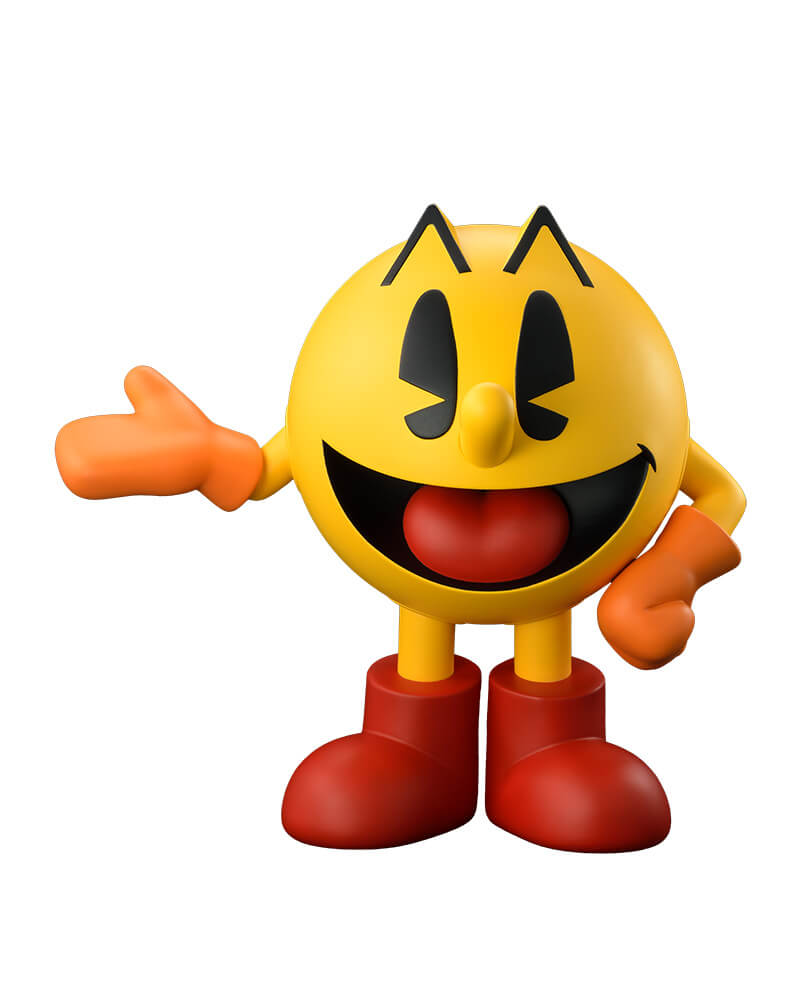 PAC-MAN SoftB Pac-Man