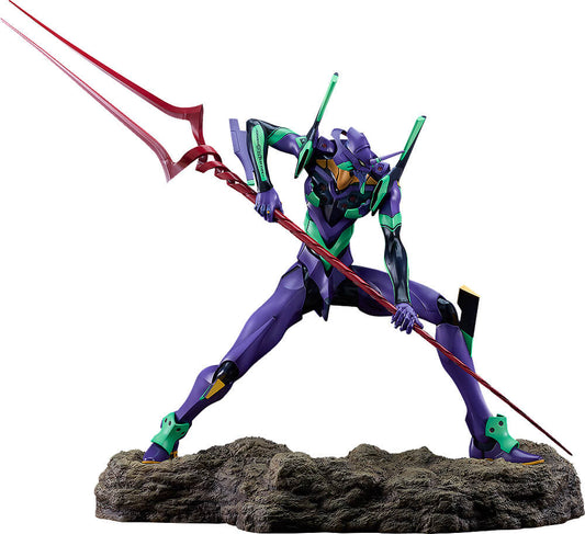 **Pre-order** SHIN JAPAN HEROES UNIVERSE Evangelion Unit-01