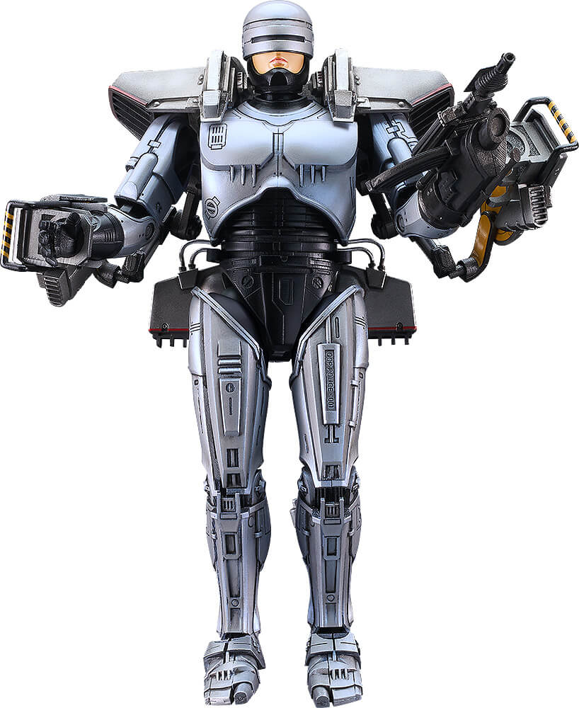 ROBOCOP Moderoid RoboCop (Jetpack Equipment)