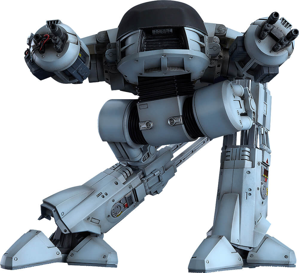 ROBOCOP Moderoid ED-209 (re-run)