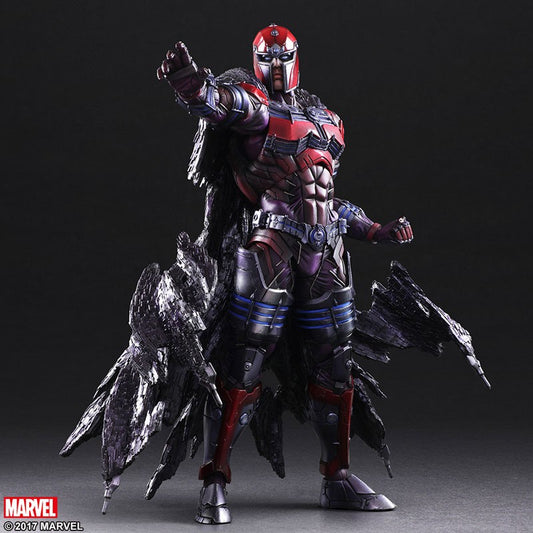 Marvel Universe – Variant Play Arts Kai Magneto