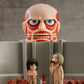 Nendoroid Colossal Titan Renewal Set