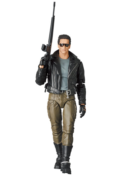 Mafex No.176 T-800 (The Terminator Ver.)