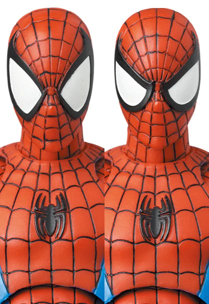 Mafex Spider-Man Classic Costume Ver.