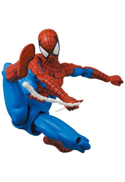 Mafex Spider-Man Classic Costume Ver.