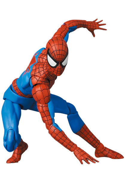 Mafex Spider-Man Classic Costume Ver.