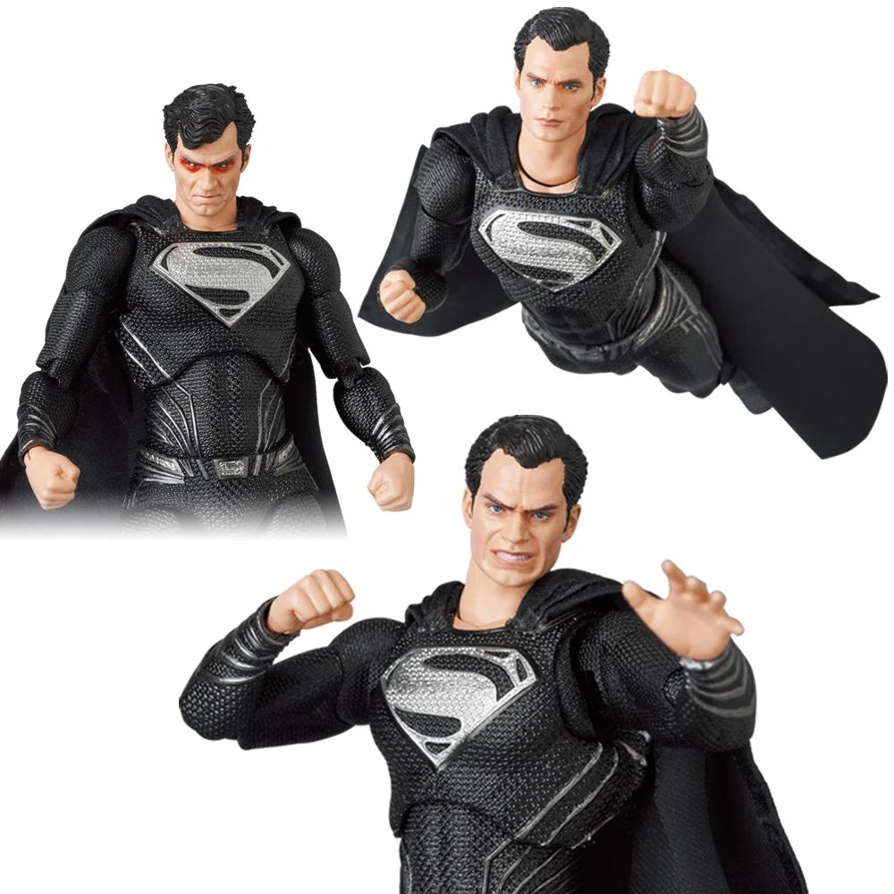 MAFEX SUPERMAN (ZACK SNYDER'S JUSTICE LEAGUE Ver.)