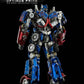 TRANSFORMERS: REVENGE OF THE FALLEN - OPTIMUS PRIME DLX - SCALE COLLECTIBLE FIGURE - THREEZERO