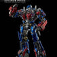 TRANSFORMERS: REVENGE OF THE FALLEN - OPTIMUS PRIME DLX - SCALE COLLECTIBLE FIGURE - THREEZERO