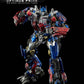 TRANSFORMERS: REVENGE OF THE FALLEN - OPTIMUS PRIME DLX - SCALE COLLECTIBLE FIGURE - THREEZERO