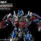 TRANSFORMERS: REVENGE OF THE FALLEN - OPTIMUS PRIME DLX - SCALE COLLECTIBLE FIGURE - THREEZERO