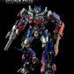 TRANSFORMERS: REVENGE OF THE FALLEN - OPTIMUS PRIME DLX - SCALE COLLECTIBLE FIGURE - THREEZERO