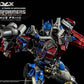 TRANSFORMERS: REVENGE OF THE FALLEN - OPTIMUS PRIME DLX - SCALE COLLECTIBLE FIGURE - THREEZERO