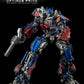 TRANSFORMERS: REVENGE OF THE FALLEN - OPTIMUS PRIME DLX - SCALE COLLECTIBLE FIGURE - THREEZERO