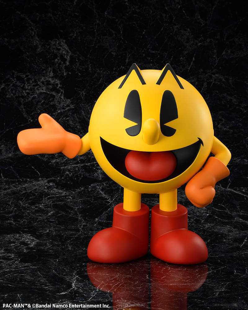 PAC-MAN SoftB Pac-Man