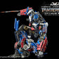 TRANSFORMERS: REVENGE OF THE FALLEN - OPTIMUS PRIME DLX - SCALE COLLECTIBLE FIGURE - THREEZERO