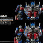 TRANSFORMERS: REVENGE OF THE FALLEN - OPTIMUS PRIME DLX - SCALE COLLECTIBLE FIGURE - THREEZERO