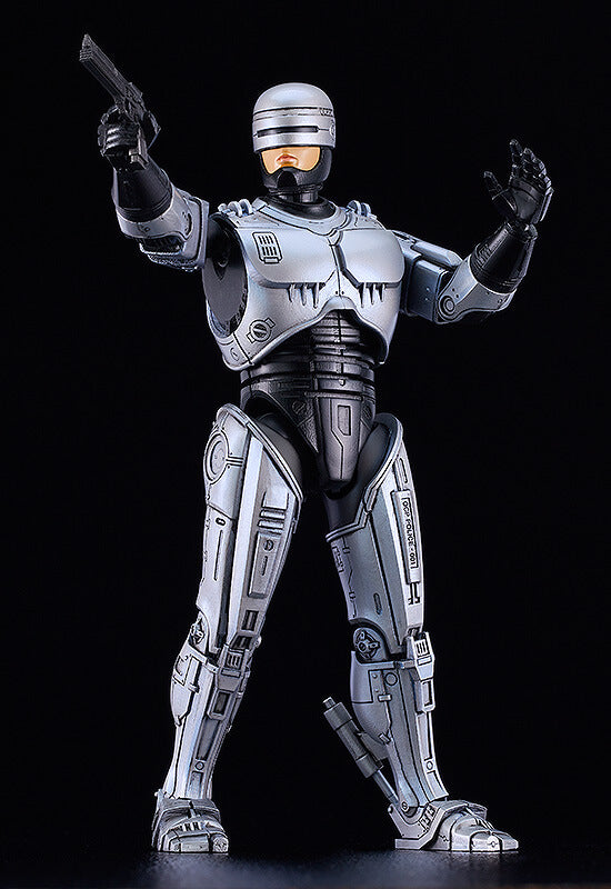 ROBOCOP Moderoid RoboCop