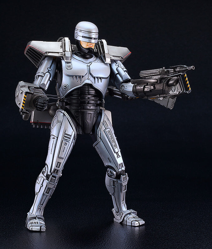 ROBOCOP Moderoid RoboCop (Jetpack Equipment)