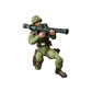 G.I. Joe Classified Series: Retro Cardback Rafael "Zap" Melendez Action Figure