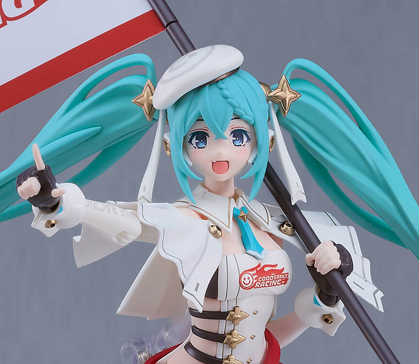 HATSUNE MIKU GT PROJECT Plamatea Racing Miku: 2023 Ver