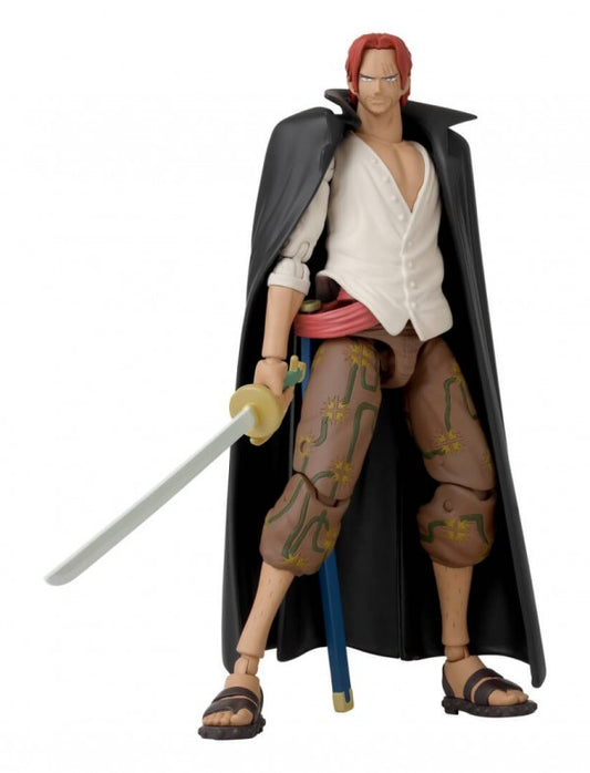 ONE PIECE - ANIME HEROES - SHANKS (REPEAT)