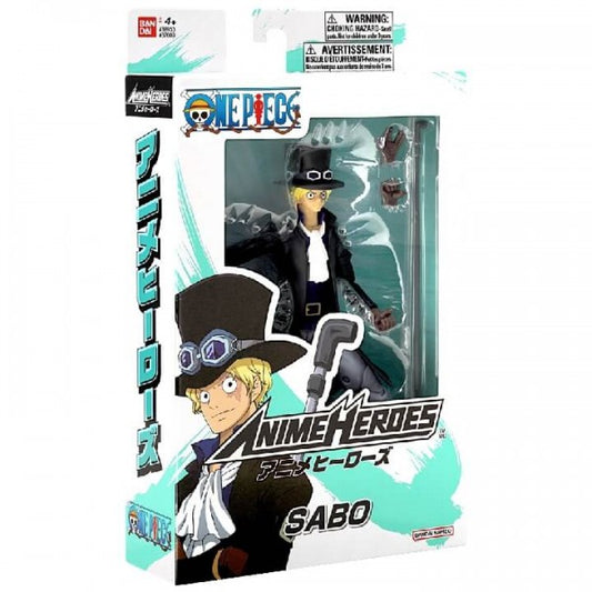 ONE PIECE - ANIME HEROES - SABO (REPEAT)