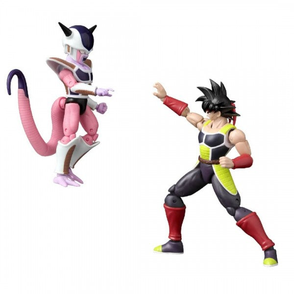 DRAGON BALL - DRAGON STARS BATTLE PACK - BARDOCK VS FRIEZA 1ST FORM