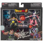 DRAGON BALL - DRAGON STARS BATTLE PACK - BARDOCK VS FRIEZA 1ST FORM