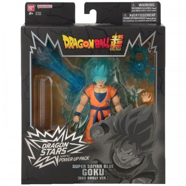 DRAGON BALL - POWER UP PACK - SUPER SAIYAN BLUE GOKU