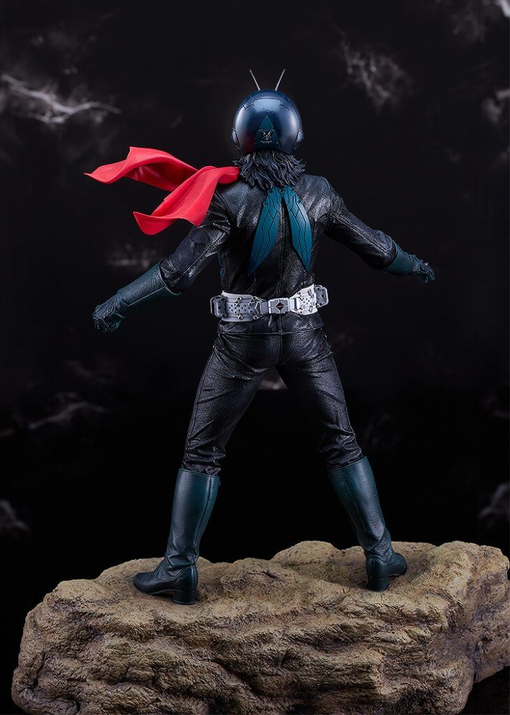 **Pre-order** SHIN JAPAN HEROES UNIVERSE Masked Rider