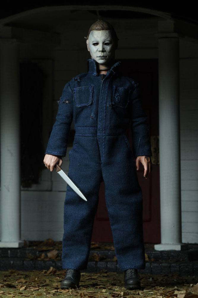 Michael Myers - Halloween 2 8-inch Scale Clothed Action Figure