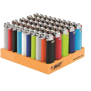 BIC LIGHTER MAXI ASSORTED