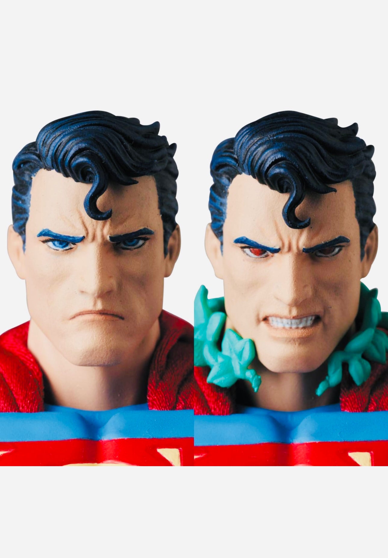 Superman (Hush Ver.) - Mafex Action Figure