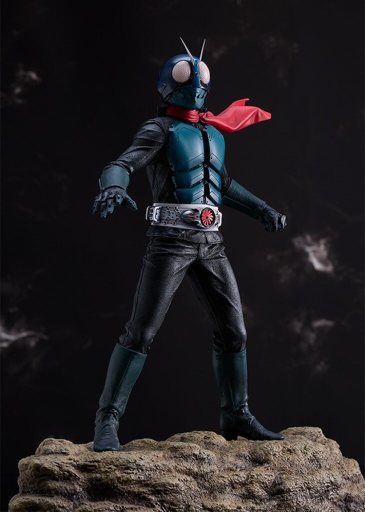 **Pre-order** SHIN JAPAN HEROES UNIVERSE Masked Rider