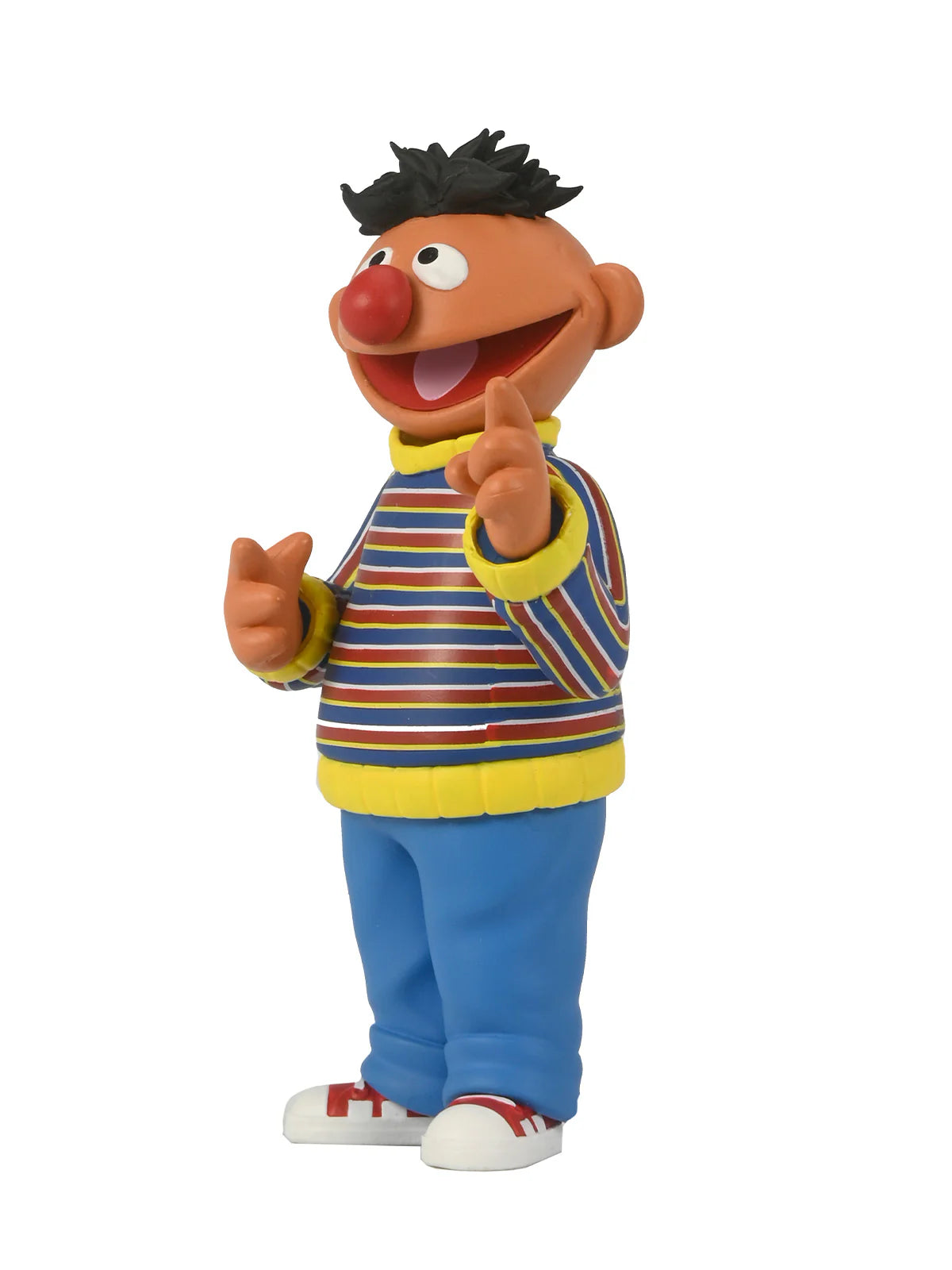 SESAME STREET - ERNIE TOONY CLASSICS - 6" SCALE ACTION FIGURE