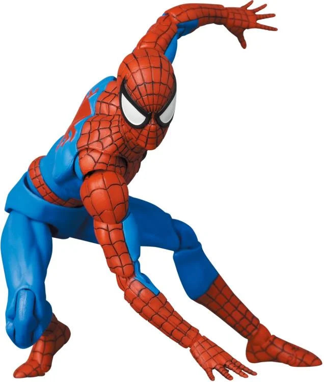 Marvel MAFEX No.185 Spider-Man (Classic Costume Ver.) Action Figure