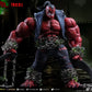 Axytoys AXY-D002-B Devil Red Deluxe Version Action Action Figure
