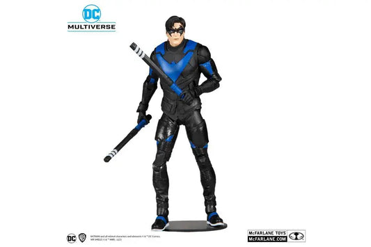 Nightwing (DC Multiverse) Wave 5 7" Collectable Action Figure