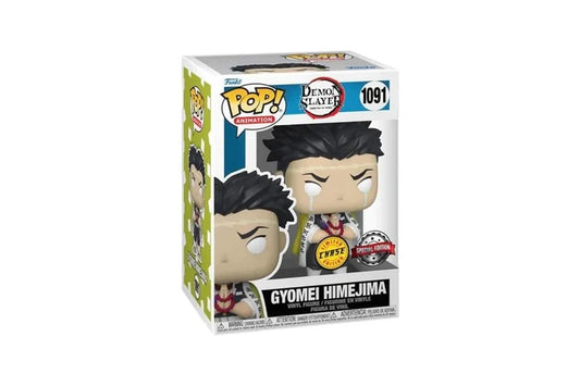 Demon Slayer Gyomei Himejima Chase Edition Pop! Vinyl