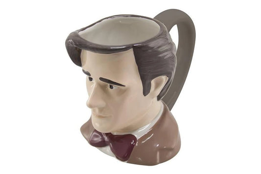 Doctor Who - 11th Doctor Toby 3D Mug