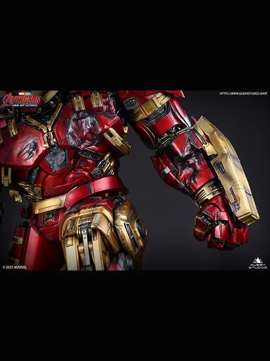 Iron Man Mark 44 (Hulkbuster) 1/4 Scale Statue