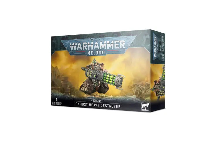 Warhammer 40,000 Lokhust Heavy Destroyer