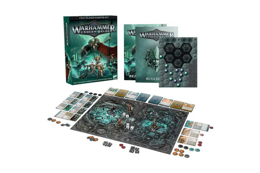 Warhammer Underworlds Starter Set 110-01 (2023)