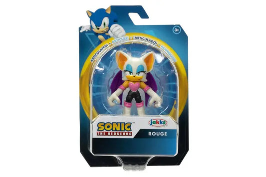 Sonic the Hedgehog: Rouge - Mini Figure