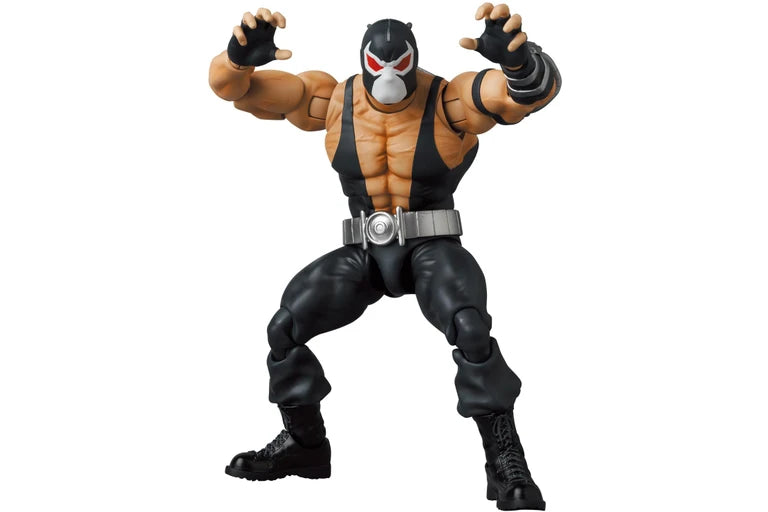 Batman: Bane (Batman Knightfall Ver.) - Mafex Action Figure