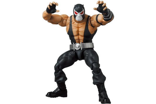 Batman: Bane (Batman Knightfall Ver.) - Mafex Action Figure