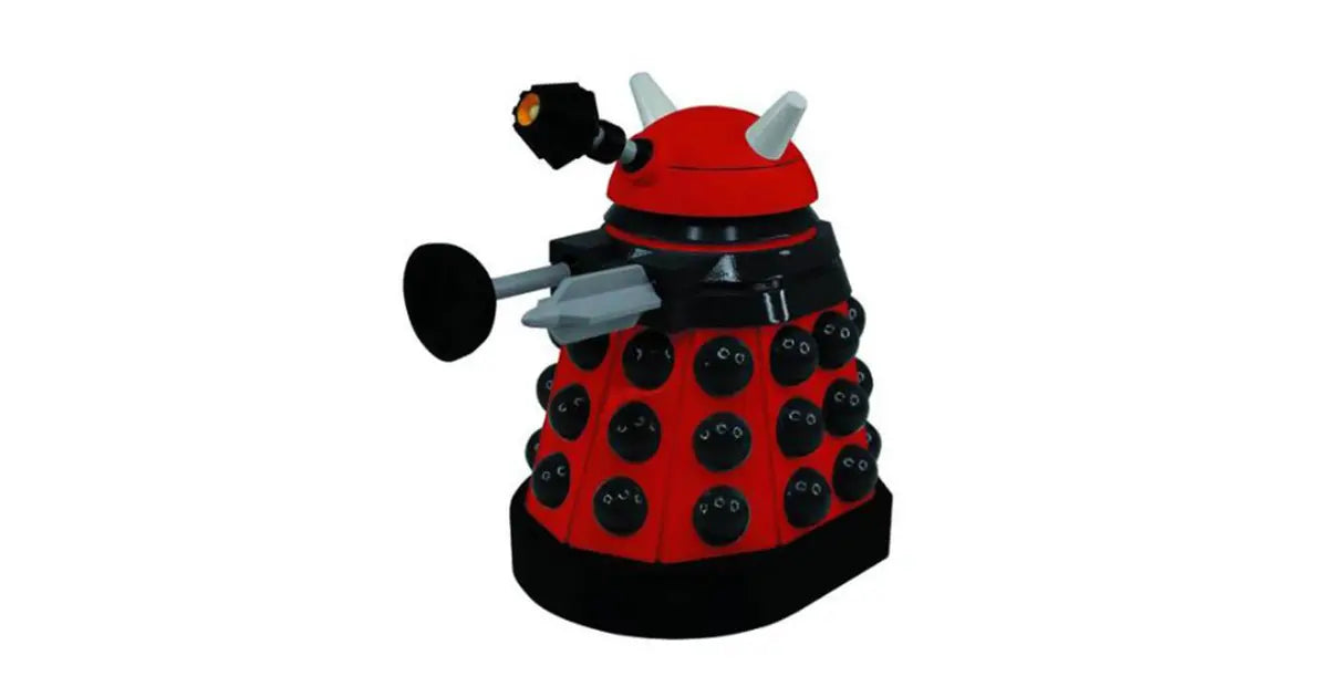 Doctor Who Drone Dalek Titans 6.5" Vinyl Figure