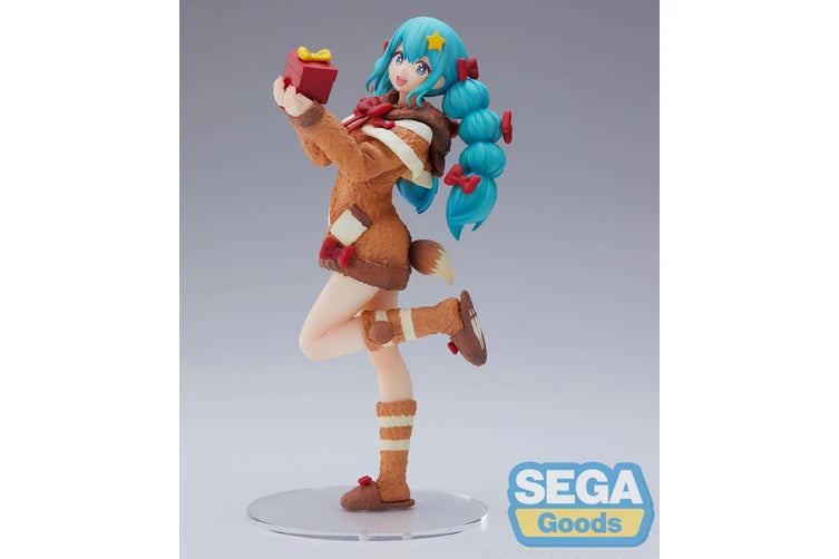 HATSUNE MIKU WINTER 2022 SPM FIGURE